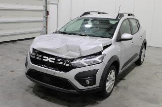Schadeauto Dacia Sandero  2024/1