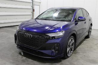Unfallwagen Audi Q4 e-tron 2023/12