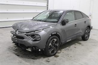 Damaged car Citroën C4  2021/10