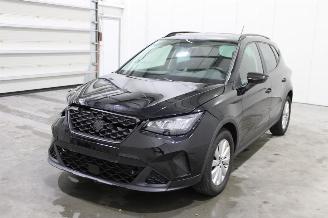 Damaged car Seat Arona  2024/2
