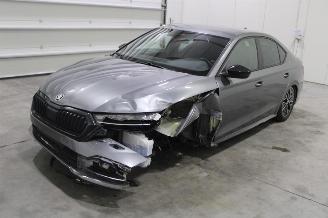 Damaged car Skoda Octavia  2023/1