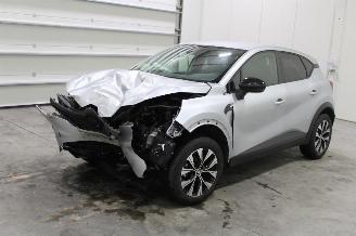 Avarii autoturisme Renault Captur  2023/10