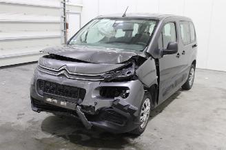 Damaged car Citroën Berlingo  2020/1