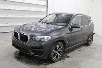 Auto incidentate BMW X3  2020/6