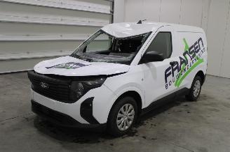 Voiture accidenté Ford Transit  2025/2