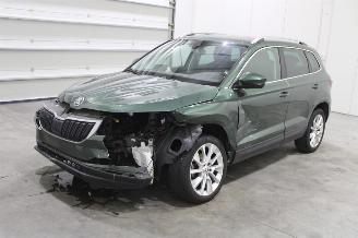 Unfallwagen Skoda Karoq  2019/6