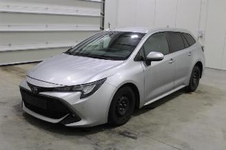 uszkodzony samochody osobowe Toyota Corolla  2022/3
