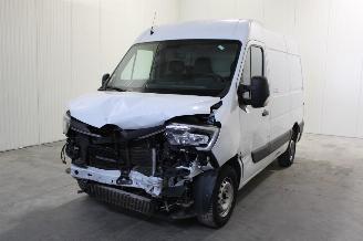 Voiture accidenté Renault Master  2023/8