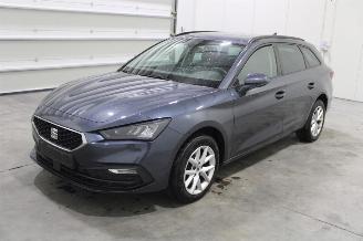 Voiture accidenté Seat Leon  2023/6