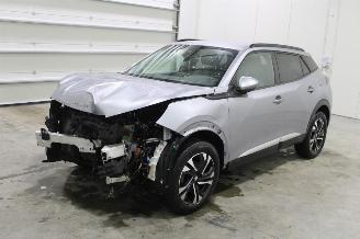 Unfallwagen Peugeot 2008  2021/4