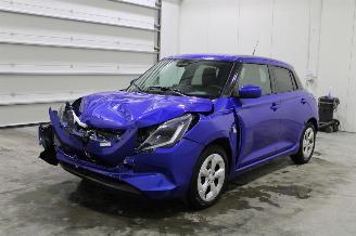 Unfallwagen Suzuki Swift  2025/5