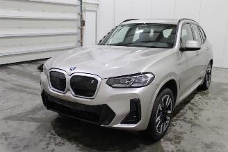 Auto incidentate BMW iX3  2024/12