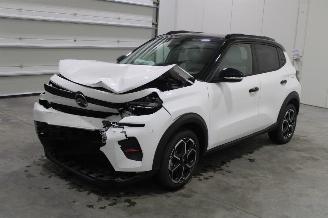 Auto incidentate Citroën C3  2025/3