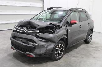Schadeauto Citroën C3 Aircross  2021/12