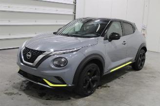 Schadeauto Nissan Juke  2022/6