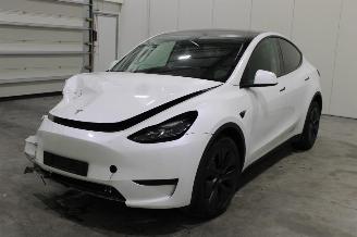 uszkodzony samochody osobowe Tesla Model Y  2024/9