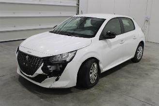 uszkodzony samochody osobowe Peugeot 208  2023/12