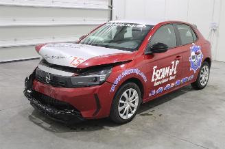 Schadeauto Opel Corsa  2024/4