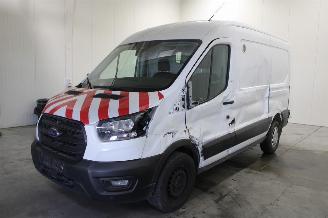 krockskadad bil auto Ford Transit  2023/8
