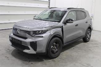 Unfallwagen Citroën C3 Aircross  2025/10