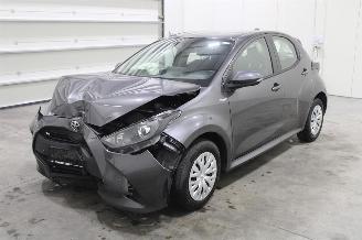 Schadeauto Toyota Yaris  2023/2