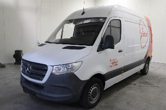 Schadeauto Mercedes Sprinter  2019/9