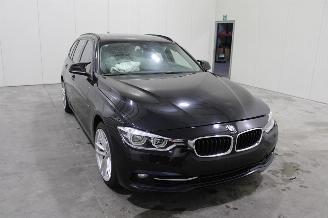 BMW 3-serie 318 picture 2
