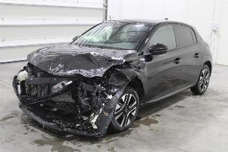 krockskadad bil auto Peugeot 208  2026/2