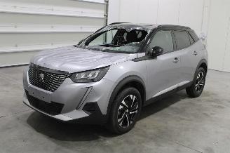 Schadeauto Peugeot 2008  2023/2