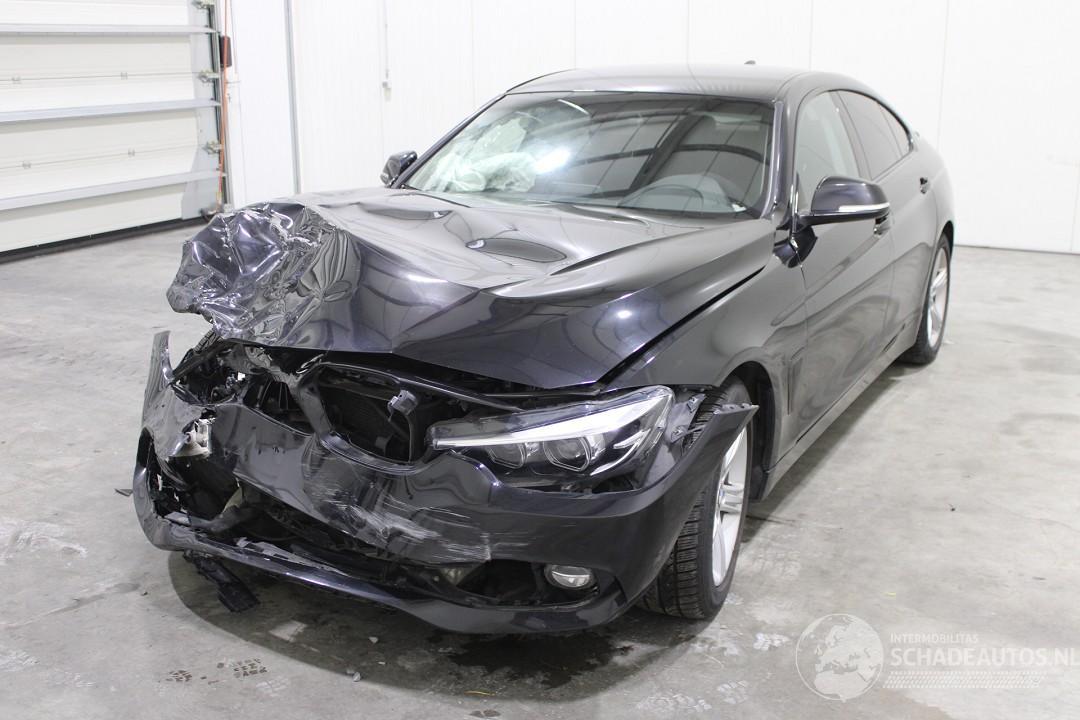BMW 4-serie 418
