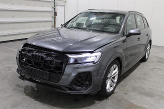 Avarii autoturisme Audi SQ7  2024/9