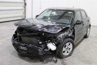 skadebil auto Audi A1  2023/8
