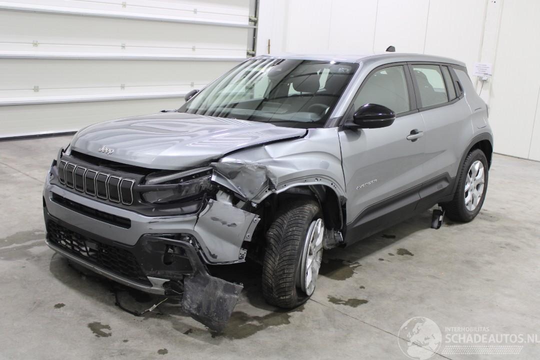 Jeep Avenger 