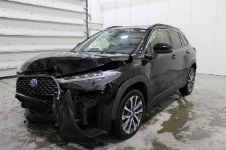 škoda osobní automobily Toyota Corolla Cross  2023/1