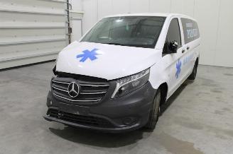 Schadeauto Mercedes Vito  2024/4