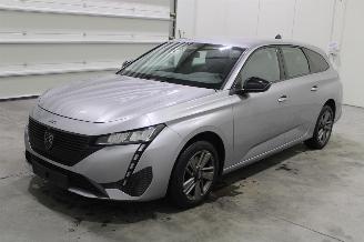 Coche accidentado Peugeot 308  2022/7
