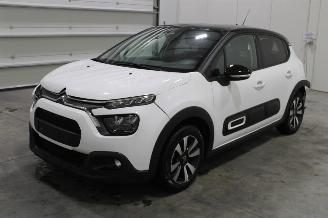 uszkodzony samochody osobowe Citroën C3  2024/2