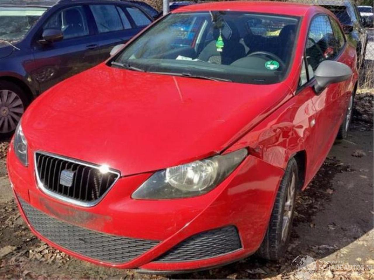 Seat Ibiza Ibiza IV SC (6J1), Hatchback 3-drs, 2008 / 2016 1.2 12V