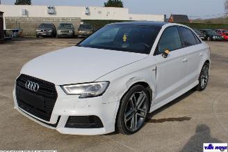 uszkodzony samochody osobowe Audi A3 SPORT 2020/2
