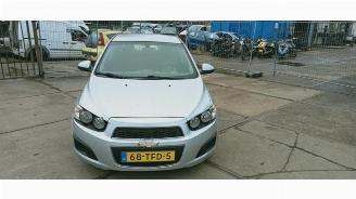 disassembly passenger cars Chevrolet Aveo Aveo (300), Hatchback, 2006 / 2015 1.2 16V 2012/1