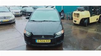 disassembly passenger cars Mitsubishi Colt Colt (Z2/Z3), Hatchback, 2004 / 2012 1.1 12V 2010/4