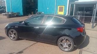 Alfa Romeo Giulietta Giulietta (940), Hatchback, 2010 / 2020 1.4 TB 16V MultiAir picture 2