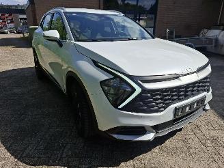 Kia Sportage Kia Sportage 1.6 T plug in 4x4 2024 driveable rijdend mee tenemen picture 13