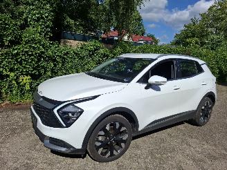 skadebil auto Kia Sportage Kia Sportage 1.6 T plug in 4x4 2024 driveable rijdend mee tenemen 2024/1