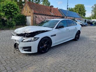 škoda osobní automobily Jaguar XF 20d Aut. Rsport Pano Navi Led 2015/10