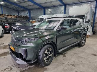 škoda osobní automobily Citroën C3 Aircross 1.2 Hybrid Aut. 145 Max 2025/6