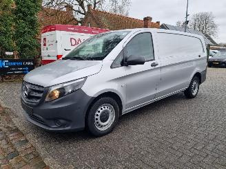 Coche accidentado Mercedes Vito 116 CDI L3 Airco Navi Stoelverw 2023/6