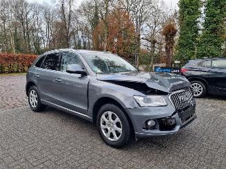 Vaurioauto  passenger cars Audi Q5 2.0 TDI Quattro 140KW Led Navi 2017/1