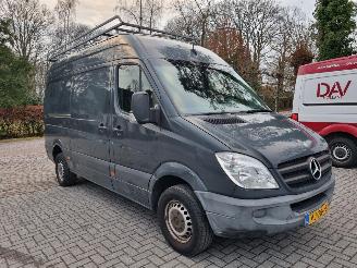 škoda osobní automobily Mercedes Sprinter 310 CDI L2 H2 Airco 2011/4