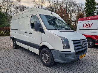 škoda osobní automobily Volkswagen Crafter 2.5 TDI 120KW L2 H2 Airco 2009/4